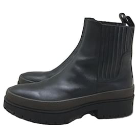Hermès-Boots-Black