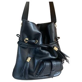 Lancel primo secchio di flirt Nero