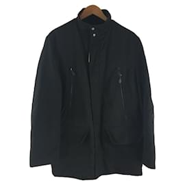 Hermès-Blazers Jackets-Black