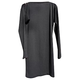 Alaïa-Dresses-Black