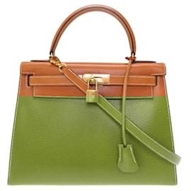 Hermès-hermes kelly-Doré