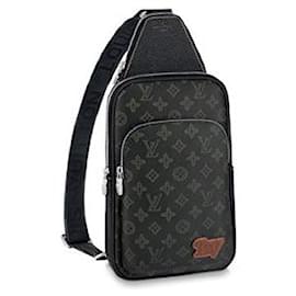 Louis Vuitton-Borsa a tracolla LV Avenue nuova-Verde