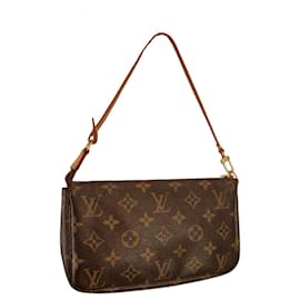 Louis Vuitton-accessory-Brown