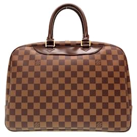 Louis Vuitton-Louis Vuitton Deauville-Brown