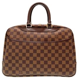 Louis Vuitton-Louis Vuitton Deauville-Brown