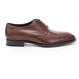 Fratelli Rosseti-Lace ups-Brown