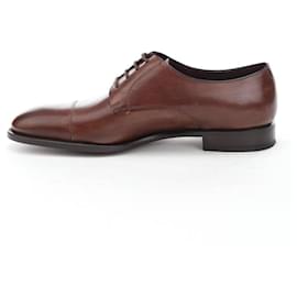 Fratelli Rosseti-Lace ups-Brown