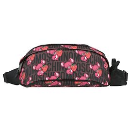 Moschino Mouse-Print Logo Belt Bag Multiple colors