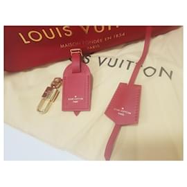 Louis Vuitton-Bolso Louis Vuitton Paname-Red