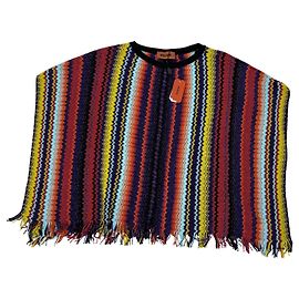 Missoni Echarpes Multicolore