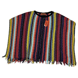 Missoni sciarpe Multicolore