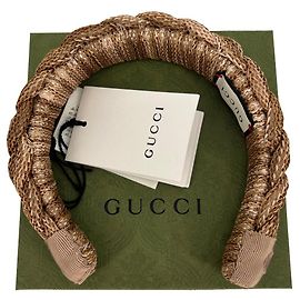 Gucci Acessórios de cabelo Bege