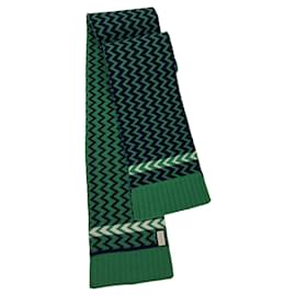 Gucci-Scarves-Green