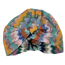Missoni-Hats-Multiple colors