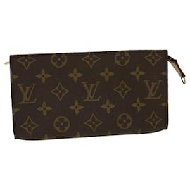 Louis Vuitton-LOUIS VUITTON Monogram Bucket GM Accessory Pouch LV Auth ny098-Other