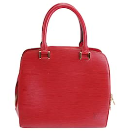 Louis Vuitton-Louis Vuitton Pont-Neuf Vintage-Red