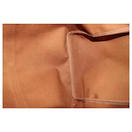 Louis Vuitton-Large Monogram Keepall 55 Boston Duffle Bag-Other