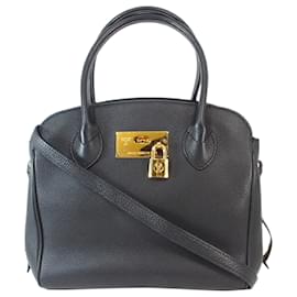 Louis Vuitton-Louis Vuitton Black Milla PM-Black
