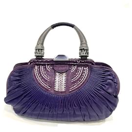 Christian Dior-Handbags-Purple