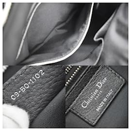 Christian Dior-Sacs à main-Noir