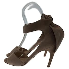 Christian Dior-Des sandales-Beige