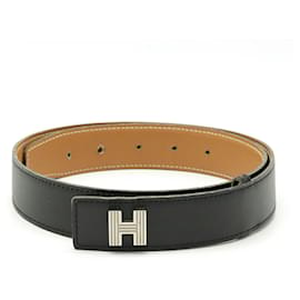 Hermès-Hermes H-Schwarz