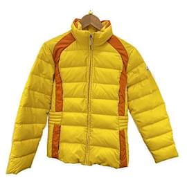 Moncler-Jackets-Yellow