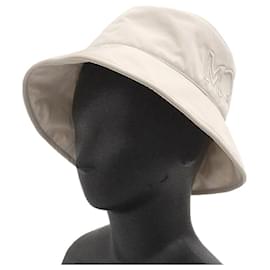 Moncler-Hats-Beige