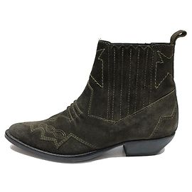 Roseanna bottines Kaki