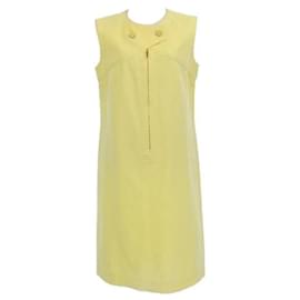 Chanel-*Chanel 01C dress-Yellow