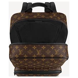 Louis Vuitton-mochila LV Dean nova-Marrom