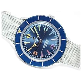 Breitling-BREITLING Superocean Heritage '57 limited edition II Mens-Silvery