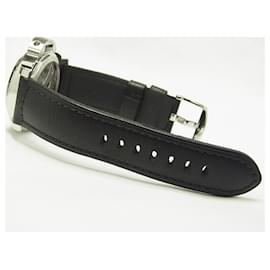 Panerai-PANERAI Luminor Marina hand-wound 44 MM PAM00111 G series Mens-Silvery