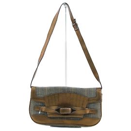Bolsa de ombro Kenzo Marrom