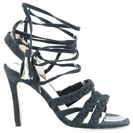 Berenice Sandals 37 Black