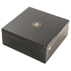 Chanel-Chanel box-Black