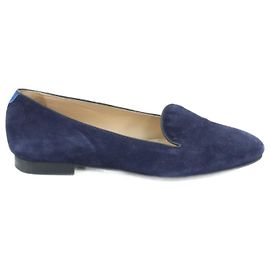 Mocassins Chatelles 37.5 Bleu