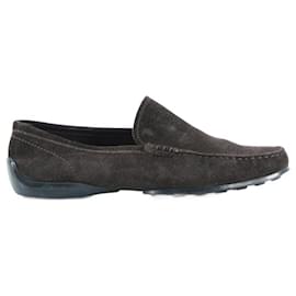 Tod's-Tods moccasins 7-Brown