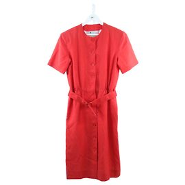 Courreges Vestido Courrèges M Roja