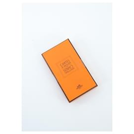 Hermès-Hermes Cards-Orange