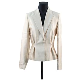Dior-Dior jacket 38-Beige
