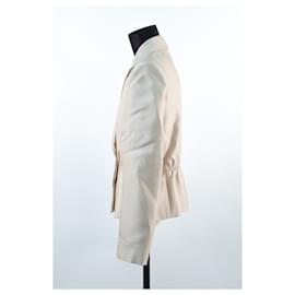 Dior-Dior jacket 38-Beige