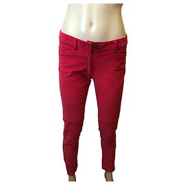 Sandro Kord Hose Pink