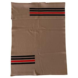 Burberry-Beautiful long burberry poncho perfect on burberry trench-Caramel