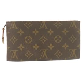 Louis Vuitton-Louis Vuitton Organizer-Brown
