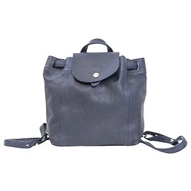 Longchamp Le Pliage Blue