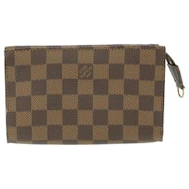 Louis Vuitton-Louis Vuitton Organizer-Brown