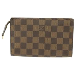 Louis Vuitton-Louis Vuitton Organizer-Brown