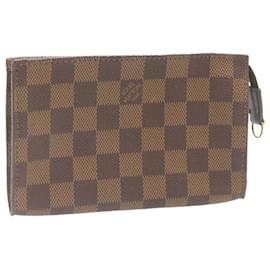 Louis Vuitton-Louis Vuitton Organizer-Brown