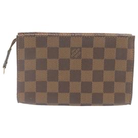 Louis Vuitton-Louis Vuitton Organizer-Brown
